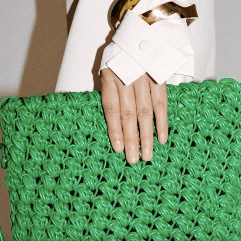 BOTTEGA VENETA NAPPA LEATHER SHOULDER BAG NWT| LIMITED EDITION 🔥$7,500